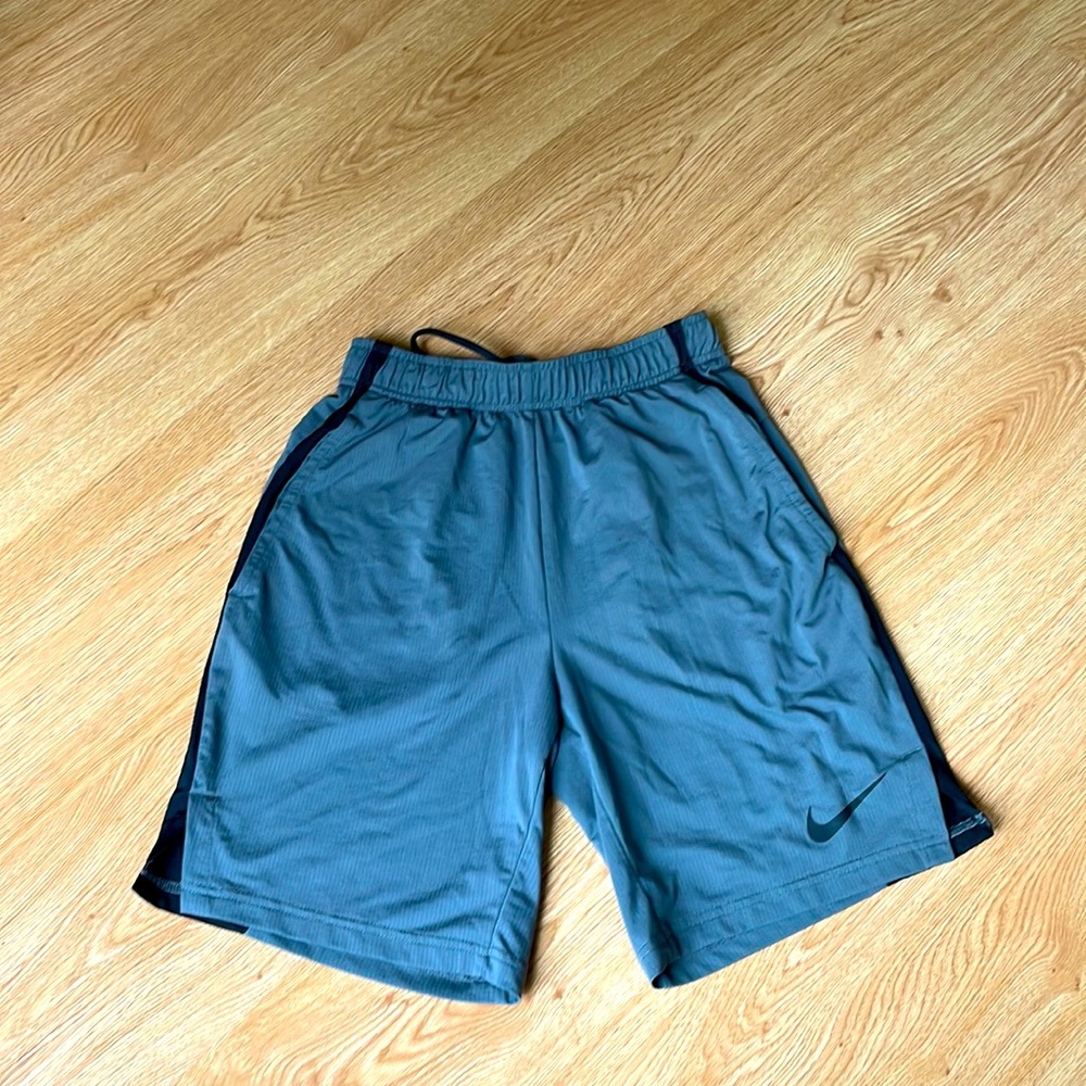 Nike Mens dry fit shorts. Standard fit.